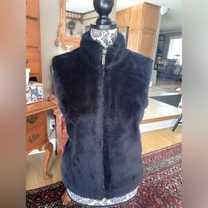 Spyder Fur Vest